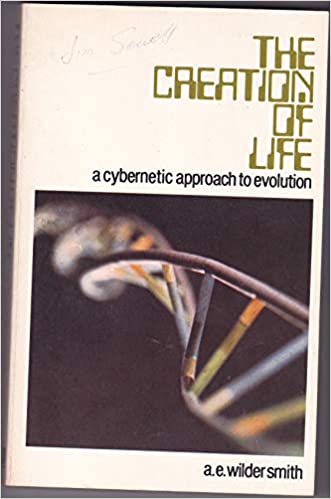 The creation of life: Cybernetic approach to evolution - Scanned Pdf with Ocr